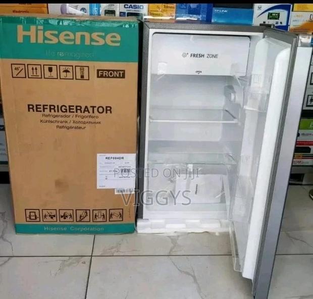 Hisense 94l Fridge Single Door Fridge