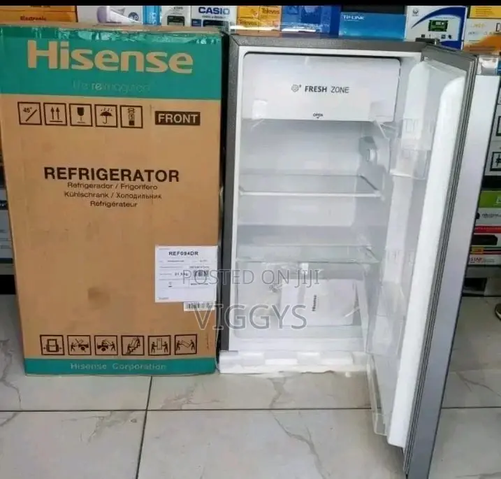 Hisense 94l Fridge Single Door Fridge
