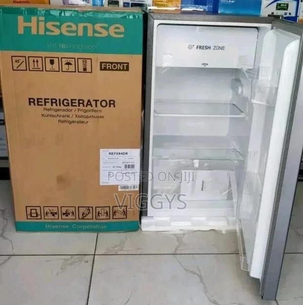 Hisense 94l Fridge Single Door Fridge