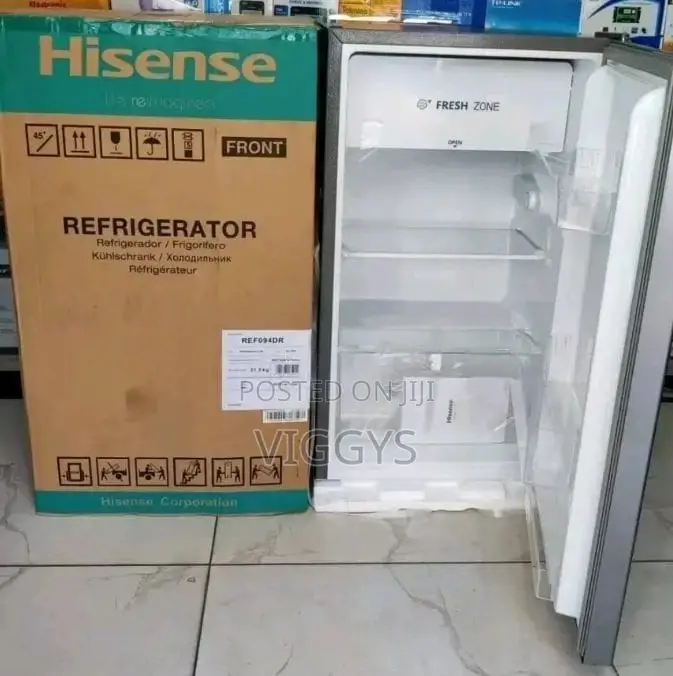 Hisense 94l Fridge Single Door Fridge