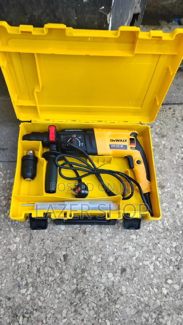 Dewalt Rotary Hammer Drill - main view