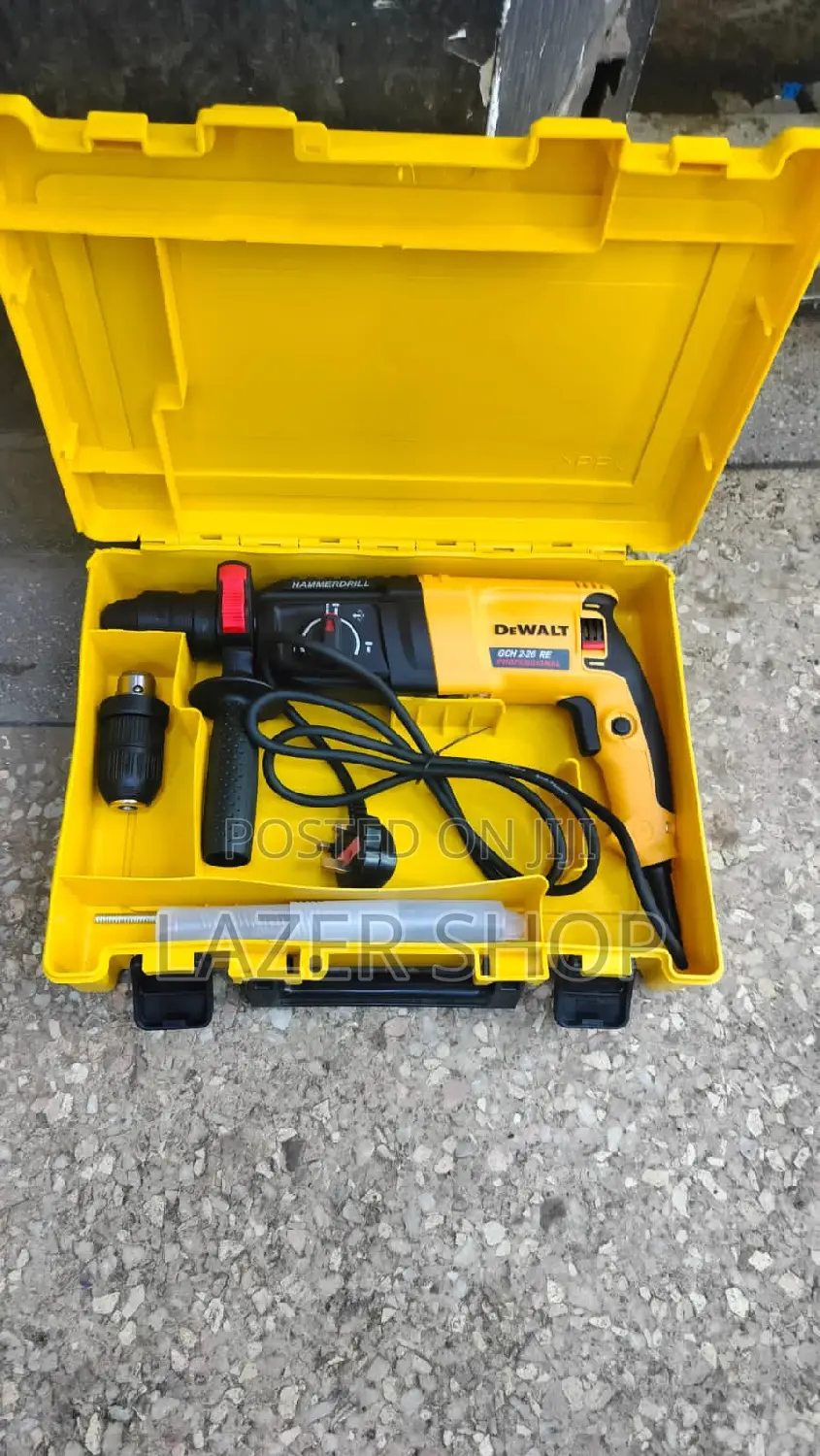 Dewalt Rotary Hammer Drill