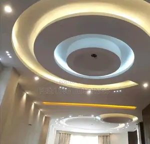 Customized Gypsum Design