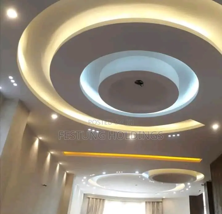 Customized Gypsum Design