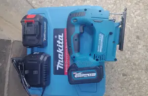 198v Cordless Jigsaw,2 Batteries