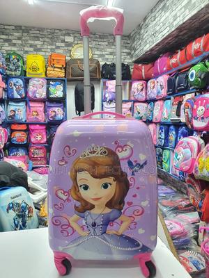 Suitcase ,Suitcase ,Suitcase Kids Suitcase - thumbnail 2