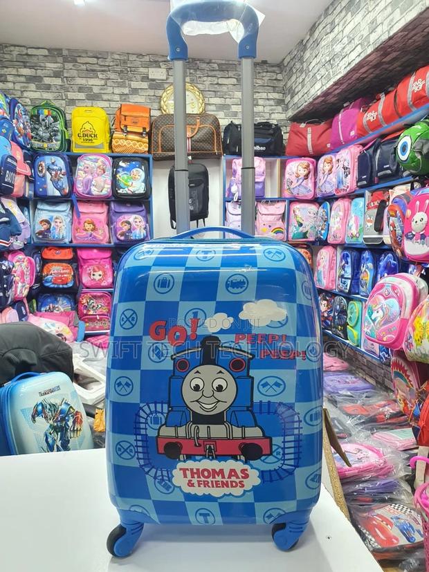 Suitcase ,Suitcase ,Suitcase Kids Suitcase - thumbnail 3