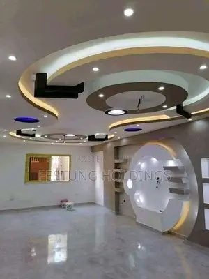 Classic Designed Gypsum Ceiling