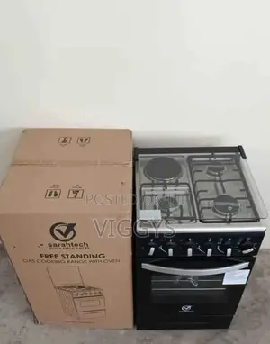 Brand New Saratech 50 by 55 Standing Cooker