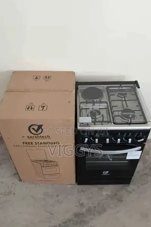Saratech Standing Cooker 3+1
