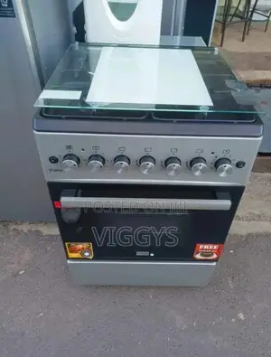 Classic Standing Cooker 3G+1 60 by 60