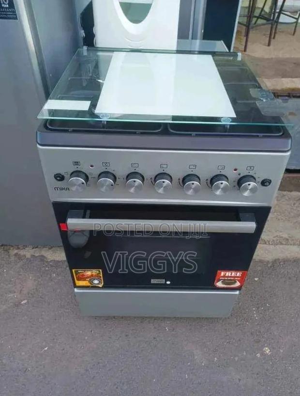 Classic Standing Cooker 3G+1 60 by 60
