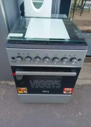 Mika Standing Cooker 3G+1 60 by 60 Recommended