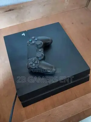 Ps4 Chipped STD Version, Clean, 10 Games