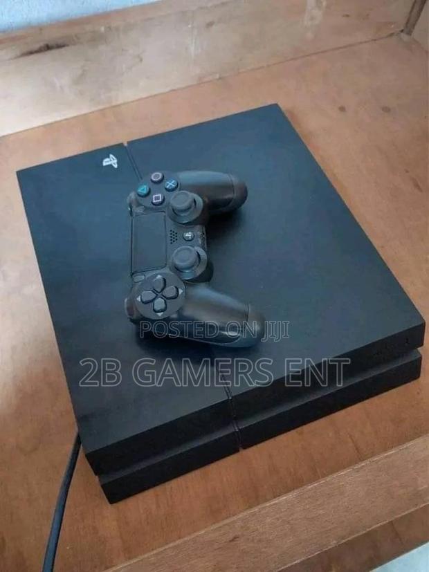 Ps4 Chipped STD Version, Clean, 10 Games - thumbnail 2