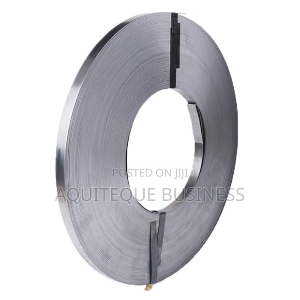 Hoop Stell Iron. 2rolls BDL - main view