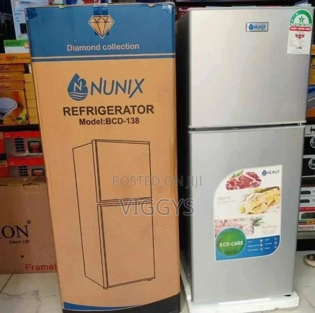 Long Lasting Mika 138l Fridge - main view