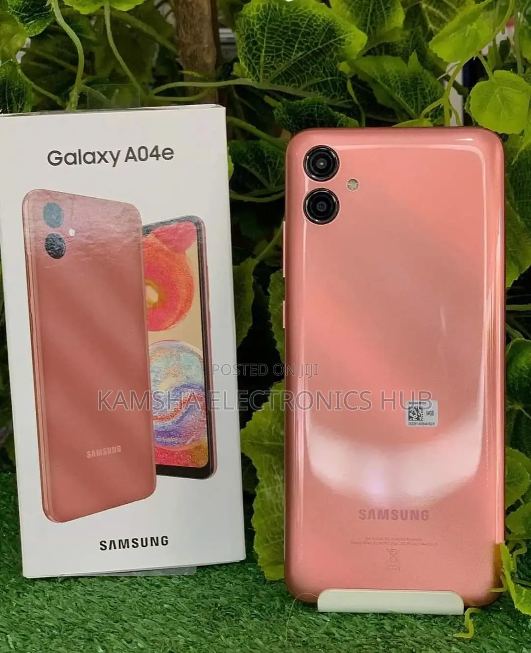 New Samsung Galaxy A04e 64 GB Bronze