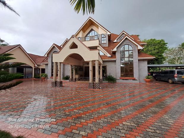 6bdrm Mansion in /On 1 Acre, Runda for sale - thumbnail 13