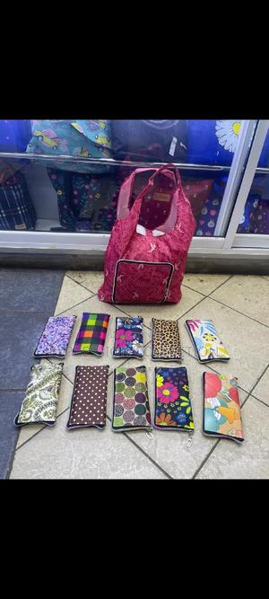 Pair (2 Pcs)Foldable Waterproof Bag - main view