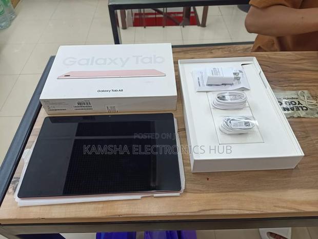 New Samsung Galaxy Tab A8 10.5 2021 64 GB Gray - main view