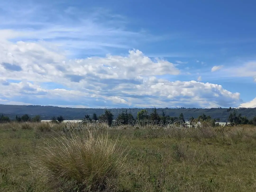 2 Plots(50x100) Machhakos Junction at 3.5m.Per Plot