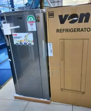Long Lasting New Von 185litre Cool Fridge