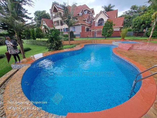 6bdrm Mansion in /On 1 Acre, Runda for sale - thumbnail 11