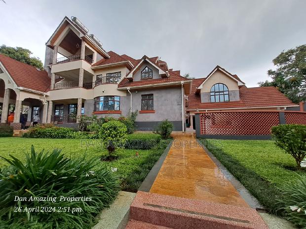 6bdrm Mansion in /On 1 Acre, Runda for sale - thumbnail 10