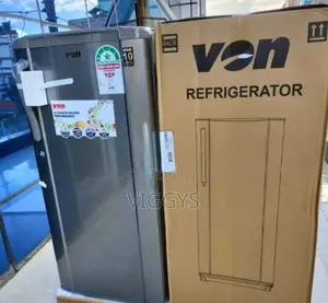 New Von 185litre Cool Fridge