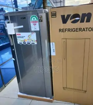 Durable Von 185litre Cool Fridge