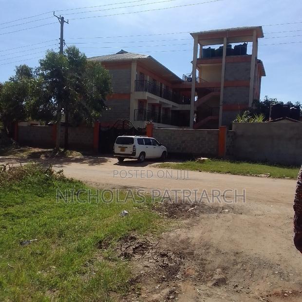 2 Plots(50x100) Machhakos Junction at 3.5m.Per Plot - thumbnail 3