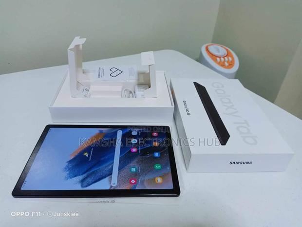 New Samsung Galaxy Tab A8 10.5 2021 64 GB Black
