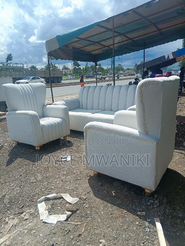 Soa Set, 5 Seater  - main view