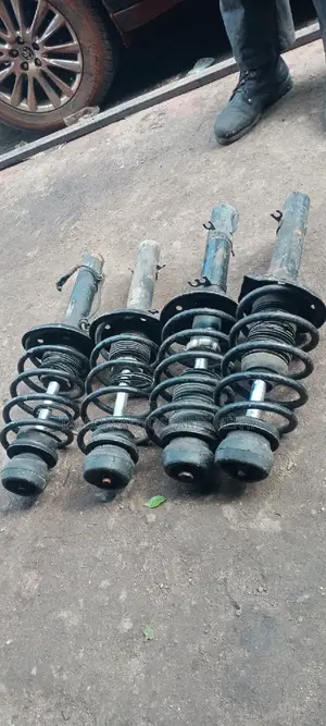Volkswagen Golf Mark 4 Front Complete Shocks