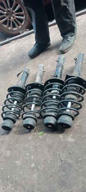 Volkswagen Golf Mark 4 Front Complete Shocks