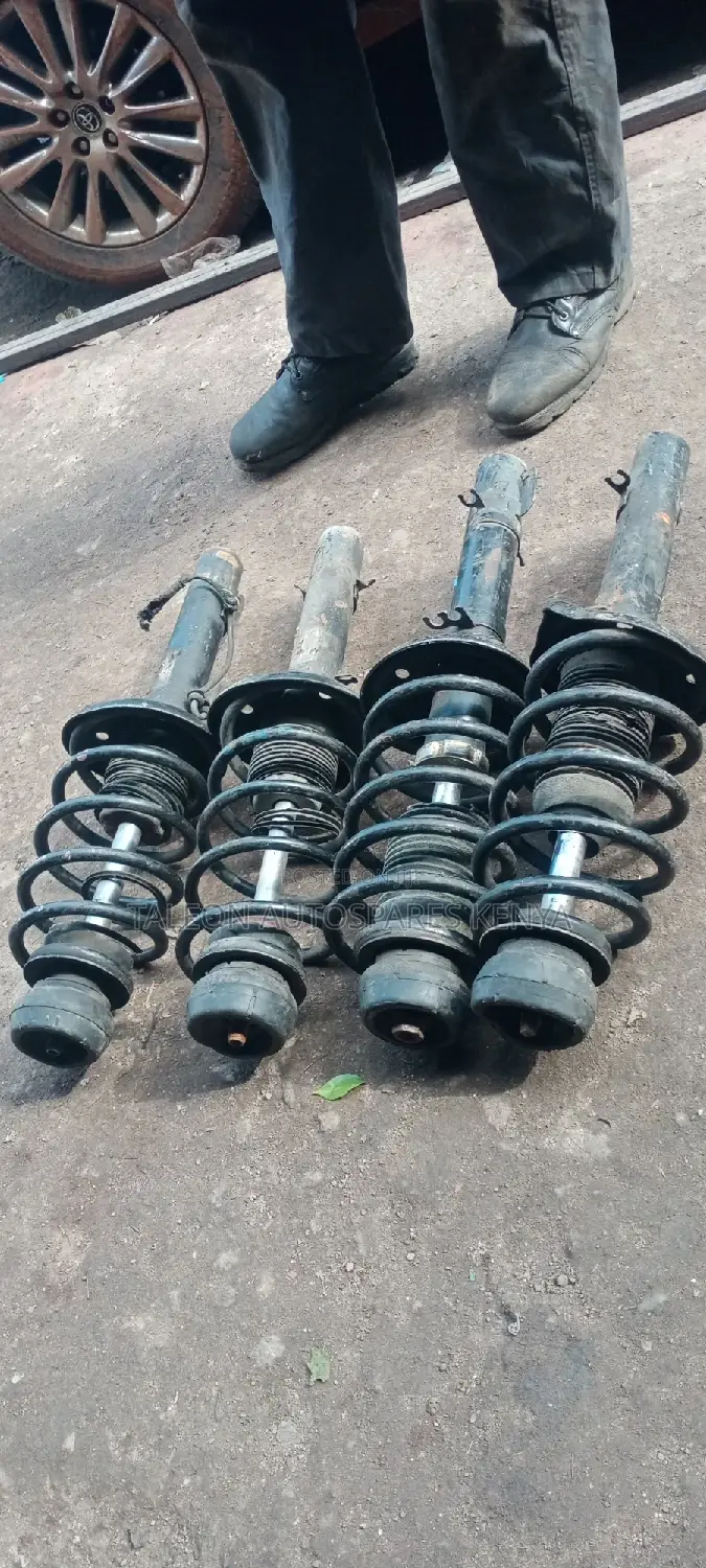 Volkswagen Golf Mark 4 Front Complete Shocks