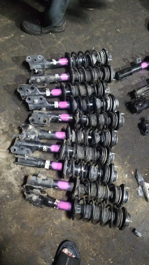 Nissan Dayz Complete Shocks