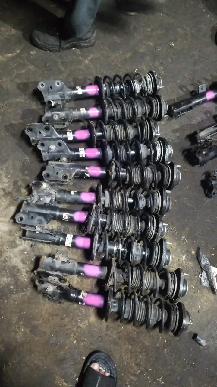 Nissan Dayz Complete Shocks