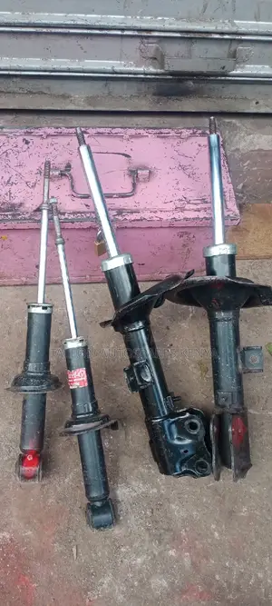 Mitsubishi RVR Shocks Shocks