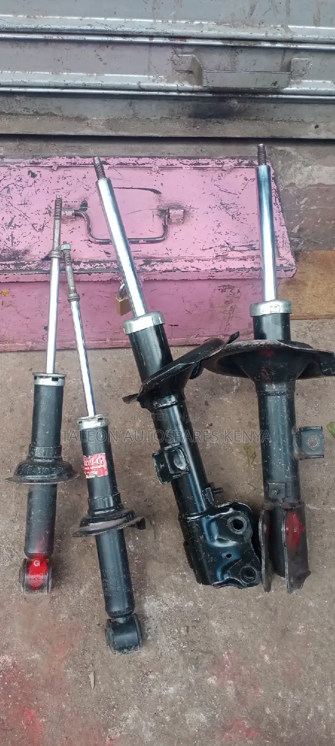 Mitsubishi RVR Shocks Shocks