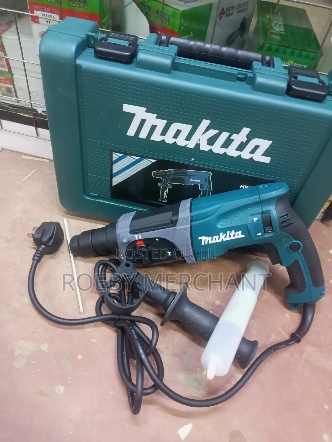 Makita Rotary Hammer