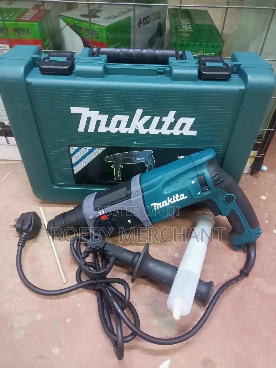 Commercial Makita Rotary Hammer