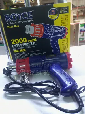 Royce Heat Gun