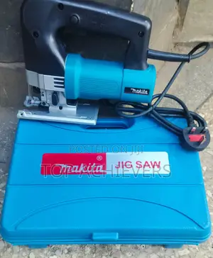 Quality Electric Makita Jigsaw