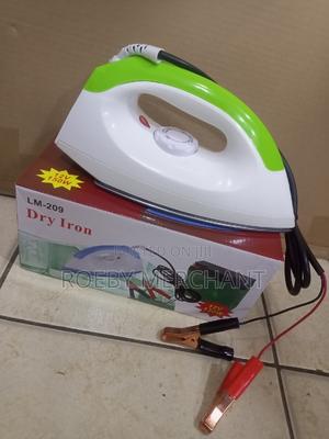 Dc Iron Box/Solar Iron Box - thumbnail 2