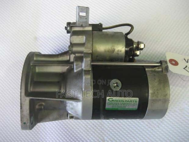 Starter Zd30 Nissan Caravan