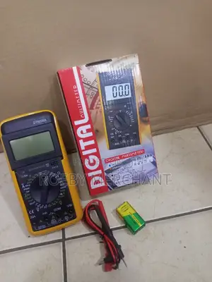 Top Selling Digital Multimeter