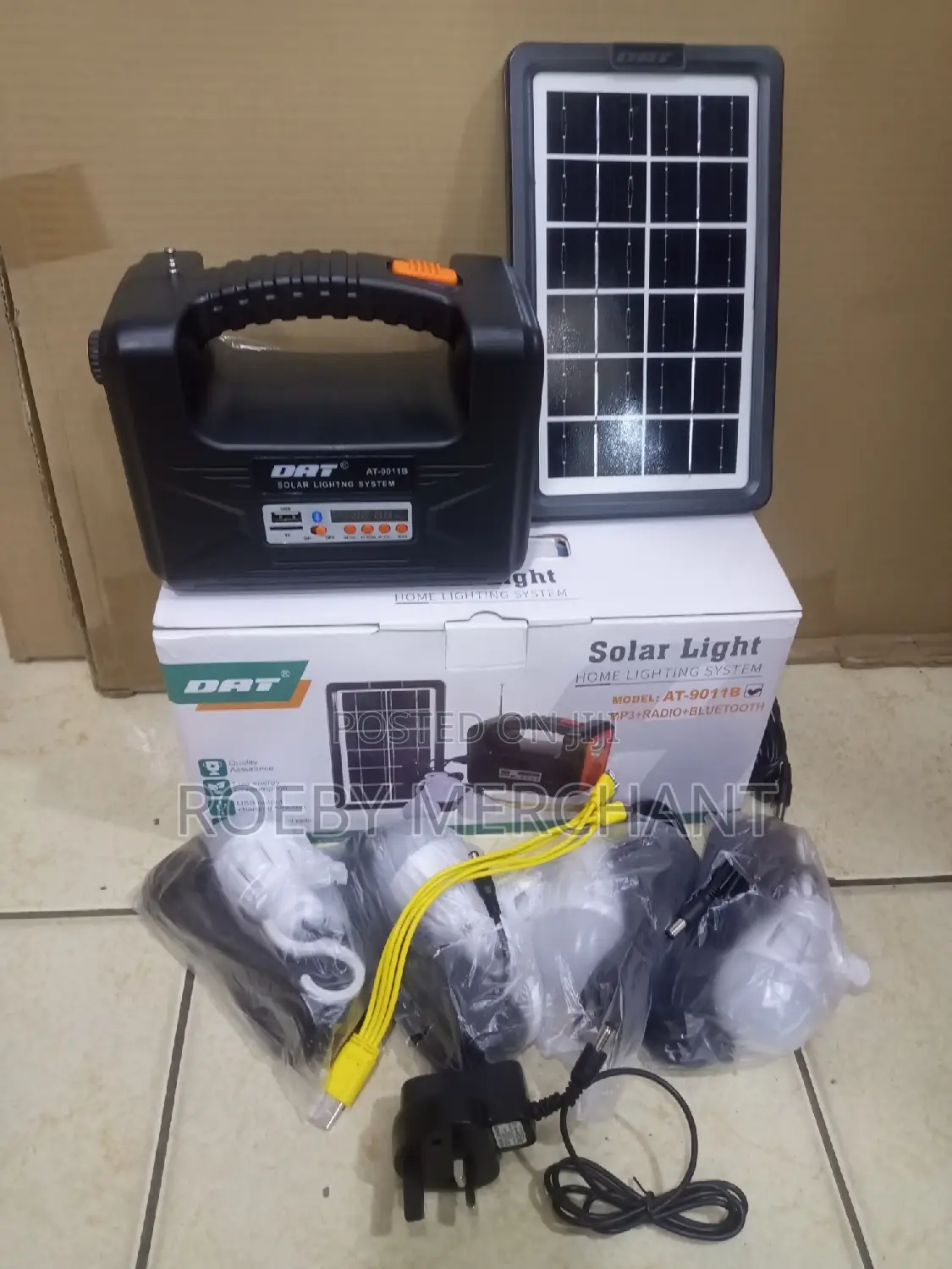 Solar Lights