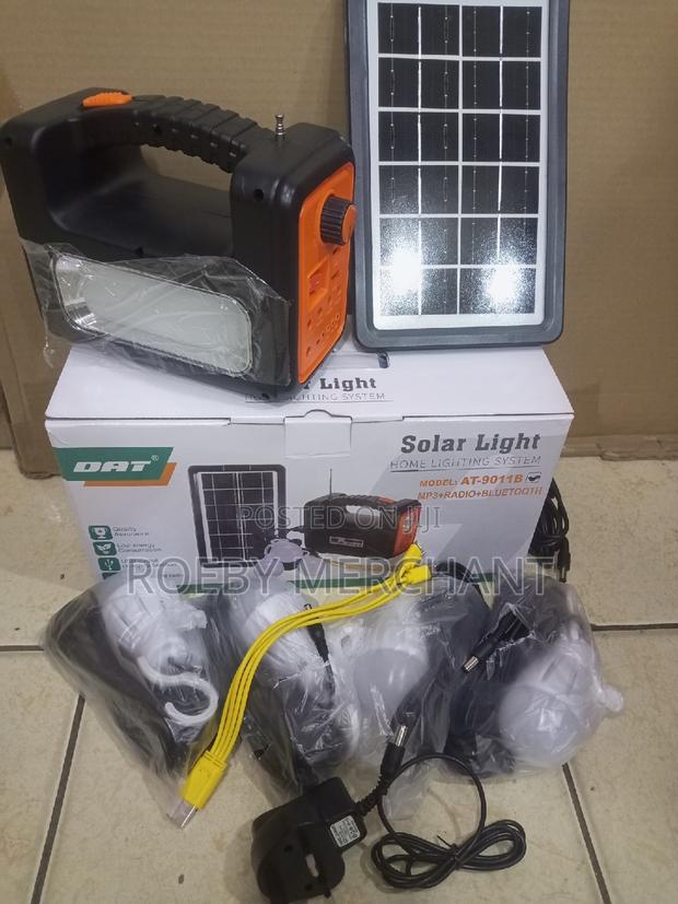 Solar Lights Solar Lights - main view